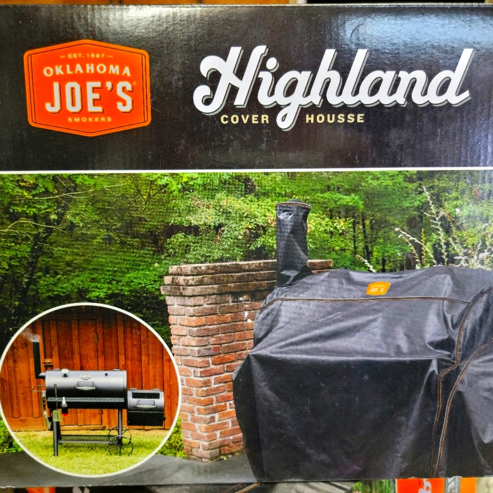 Highland Cover